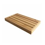 VERLO - TROPOS OAK BREADBOARD GN 1/1 / 53 x 32.5 x 6.5 CM