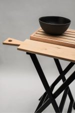 VERLO - TROPOS OAK BREADBOARD GN 1/1 / 53 x 32.5 x 6.5 CM - Image 4