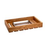 VERLO - TROPOS WOODEN BOX WITH COOLING INSERT GN 1/1 / 54 x 33 x 6.5 CM - Image 5
