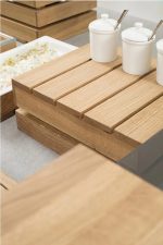 VERLO - TROPOS OAK STARTER BOX GN 1/2 / 32.5 x 26.5 x 6.5 CM - Image 2