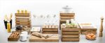 VERLO - TROPOS OAK STARTER BOX GN 1/2 / 32.5 x 26.5 x 6.5 CM - Image 4
