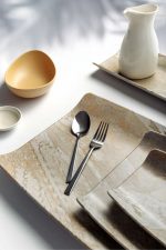 VERLO - STONEA MELAMINE TRAY GN 1/2 / 32.5 x 26.5 CM - Image 5