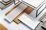VERLO - WAVY GLOSS MELAMINE TRAY WHITE GN 1/3 / 32.5 x 17.6 CM - Image 2