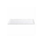 VERLO - WAVY GLOSS MELAMINE TRAY WHITE GN 1/3 / 32.5 x 17.6 CM - Image 3