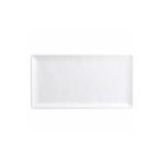 VERLO - WAVY GLOSS MELAMINE TRAY WHITE GN 1/3 / 32.5 x 17.6 CM - Image 4