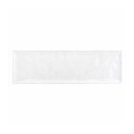 VERLO - WAVY GLOSS MELAMINE TRAY WHITE GN 2/4 / 53 x 16.2 CM - Image 4