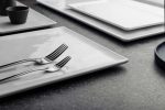 VERLO - WAVY GLOSS MELAMINE TRAY WHITE GN 2/4 / 53 x 16.2 CM - Image 7
