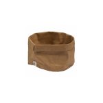 VERLO - BREAD BAG PAPER BROWN 17.6 x 15 CM
