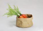 VERLO - BREAD BAG PAPER BROWN 17.6 x 15 CM - Image 2