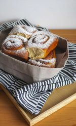 VERLO - BREAD BAG PAPER GREY 17.6 x 15 CM - Image 3