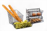 VERLO - BASKET CLOSE-SIDE STEEL BLACK GN 1/3 / 31.5 x 17 x 8 CM - Image 10