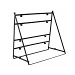 VERLO - BASKET STAND STEEL BLACK GN 1/3 / 35 x 18 x 31 CM