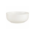 VERLO - METRO BOWL PORCELAIN WHITE 25.5 CM / 3.4 L