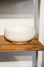 VERLO - METRO BOWL PORCELAIN WHITE 25.5 CM / 3.4 L - Image 4