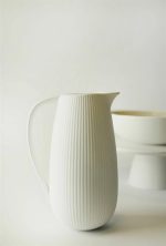 VERLO - METRO JUG PORCELAIN WHITE 1.4 L - Image 4