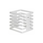 VERLO - BUFFET COLUMN WHITE 20 x 20 x 22 CM