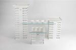 VERLO - BUFFET COLUMN WHITE 20 x 20 x 22 CM - Image 5