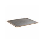VERLO - TERRA MATTE MELAMINE TRAY 1/2 / 32.5 x 26.5 CM