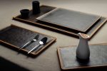 VERLO - TERRA MATTE MELAMINE TRAY 1/2 / 32.5 x 26.5 CM - Image 2