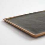 VERLO - TERRA MATTE MELAMINE TRAY 1/2 / 32.5 x 26.5 CM - Image 5