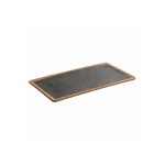 VERLO - TERRA MATTE MELAMINE TRAY 1/3 / 32.5 x 17.6 CM