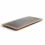 VERLO - TERRA MATTE MELAMINE TRAY 1/3 / 32.5 x 17.6 CM - Image 2