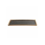 VERLO - TERRA MATTE MELAMINE TRAY 1/3 / 32.5 x 17.6 CM - Image 3