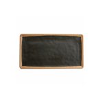 VERLO - TERRA MATTE MELAMINE TRAY 1/3 / 32.5 x 17.6 CM - Image 4