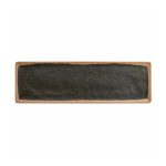 VERLO - TERRA MATTE MELAMINE TRAY 2/4 / 53 x 16.2 CM - Image 4