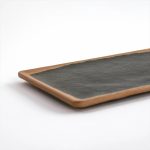 VERLO - TERRA MATTE MELAMINE TRAY 2/4 / 53 x 16.2 CM - Image 5