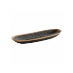VERLO - TERRA MATTE MELAMINE PLATTER 42.5 x 13 CM