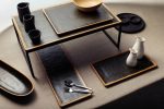 VERLO - TERRA MATTE MELAMINE PLATTER 42.5 x 13 CM - Image 2