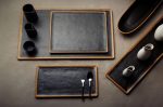 VERLO - TERRA MATTE MELAMINE PLATTER 42.5 x 13 CM - Image 7