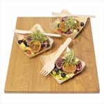 VERLO - MESOS OAK BOARD GN 1/2 / 32.5 x 26.5 x 2 CM - Image 5