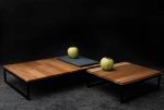 VERLO - MESOS OAK BOARD GN 1/2 / 32.5 x 26.5 x 2 CM - Image 6