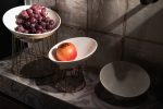 VERLO - ANGLED BUFFET BOWL PORCELAIN WHITE 650 ML / 22 x 9 CM - Image 3