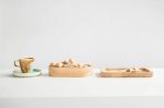 VERLO - ACACIA WOOD RECTANGULAR PLATE 20 x 11 x 2 CM - Image 5