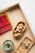 VERLO - ACACIA WOOD RECTANGULAR PLATE 20 x 11 x 2 CM - Image 6