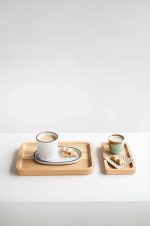 VERLO - ACACIA WOOD RECTANGULAR PLATE 20 x 11 x 2 CM - Image 7