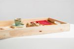 VERLO - MANGO WOOD RECTANGULAR TRAY 46 x 30 x 6 CM - Image 2