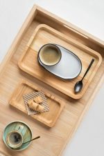 VERLO - MANGO WOOD RECTANGULAR TRAY 46 x 30 x 6 CM - Image 4