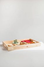 VERLO - MANGO WOOD RECTANGULAR TRAY 46 x 30 x 6 CM - Image 5