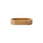 VERLO - MANGO WOOD OVAL TRAY 18 x 10 x 3.8 CM - Image 3