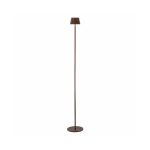 VERLO - TALI FLOOR LAMP BROWN 18 x 123 CM