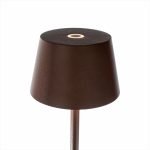 VERLO - TALI FLOOR LAMP BROWN 18 x 123 CM - Image 3