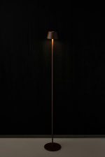 VERLO - TALI FLOOR LAMP BROWN 18 x 123 CM - Image 6