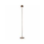VERLO - TALI FLOOR LAMP SAND BEIGE 18 x 123 CM