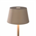 VERLO - TALI FLOOR LAMP SAND BEIGE 18 x 123 CM - Image 3