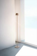 VERLO - TALI FLOOR LAMP SAND BEIGE 18 x 123 CM - Image 5