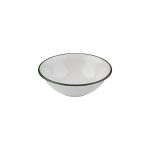 ID FINE - MODEST GREEN SALAD BOWL 18 CM